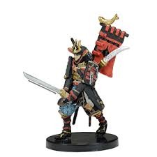 Hayato Human Samurai